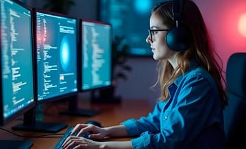 Work with leading technologies