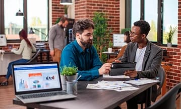 Act as an entrepreneur