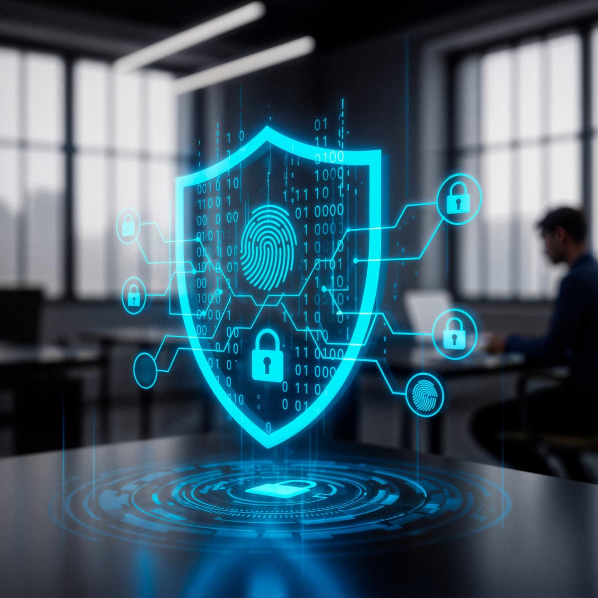 AI Cybersecurity for Smarter Virtual Desktop Threat Detection 