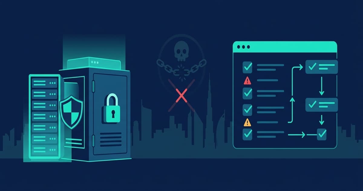 Disaster Recovery Audit and Testing: Are Your NESA Backups Ransomware-Proof?