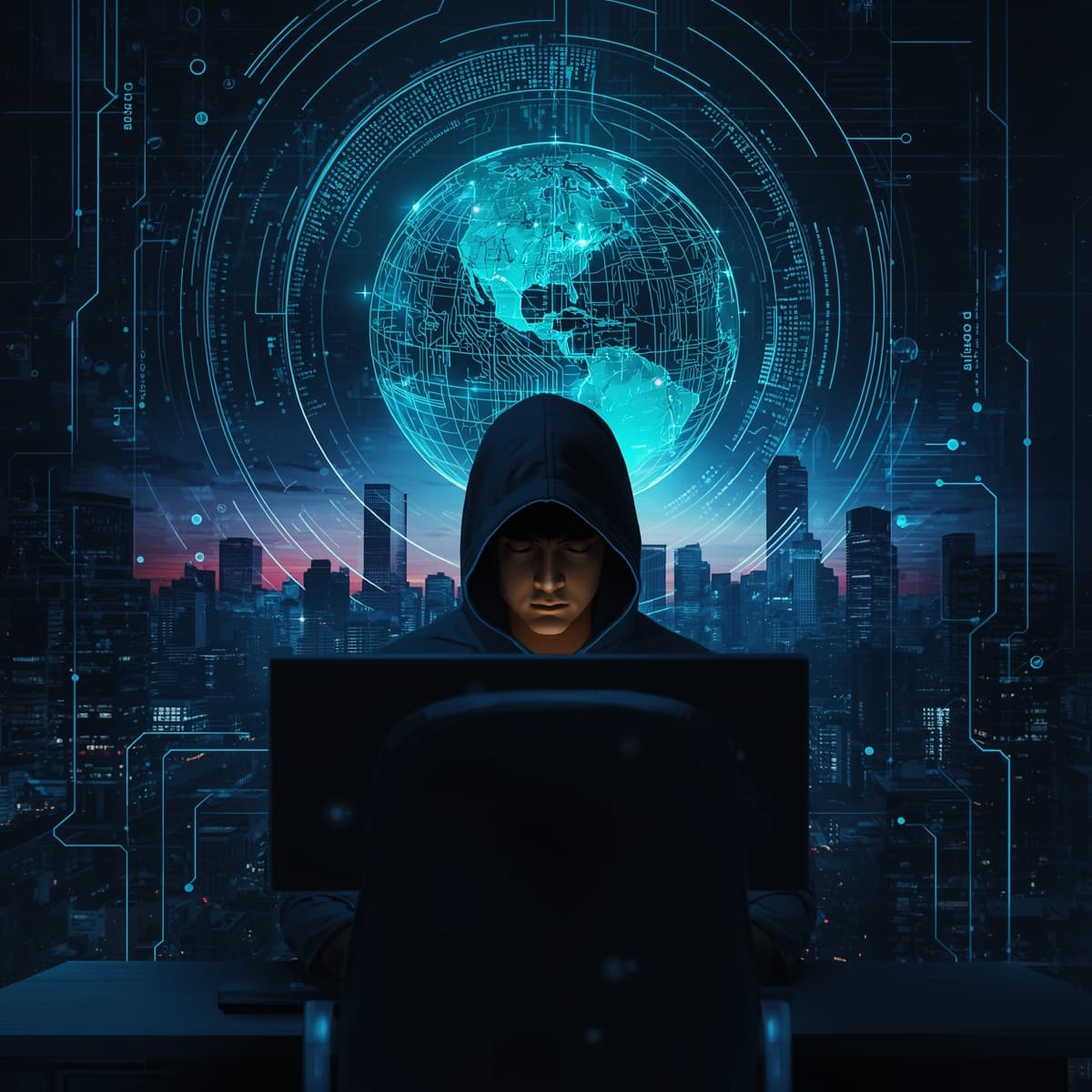 Managed Security Services: Strengthening Enterprise Security with a Modern Cybersecurity Model