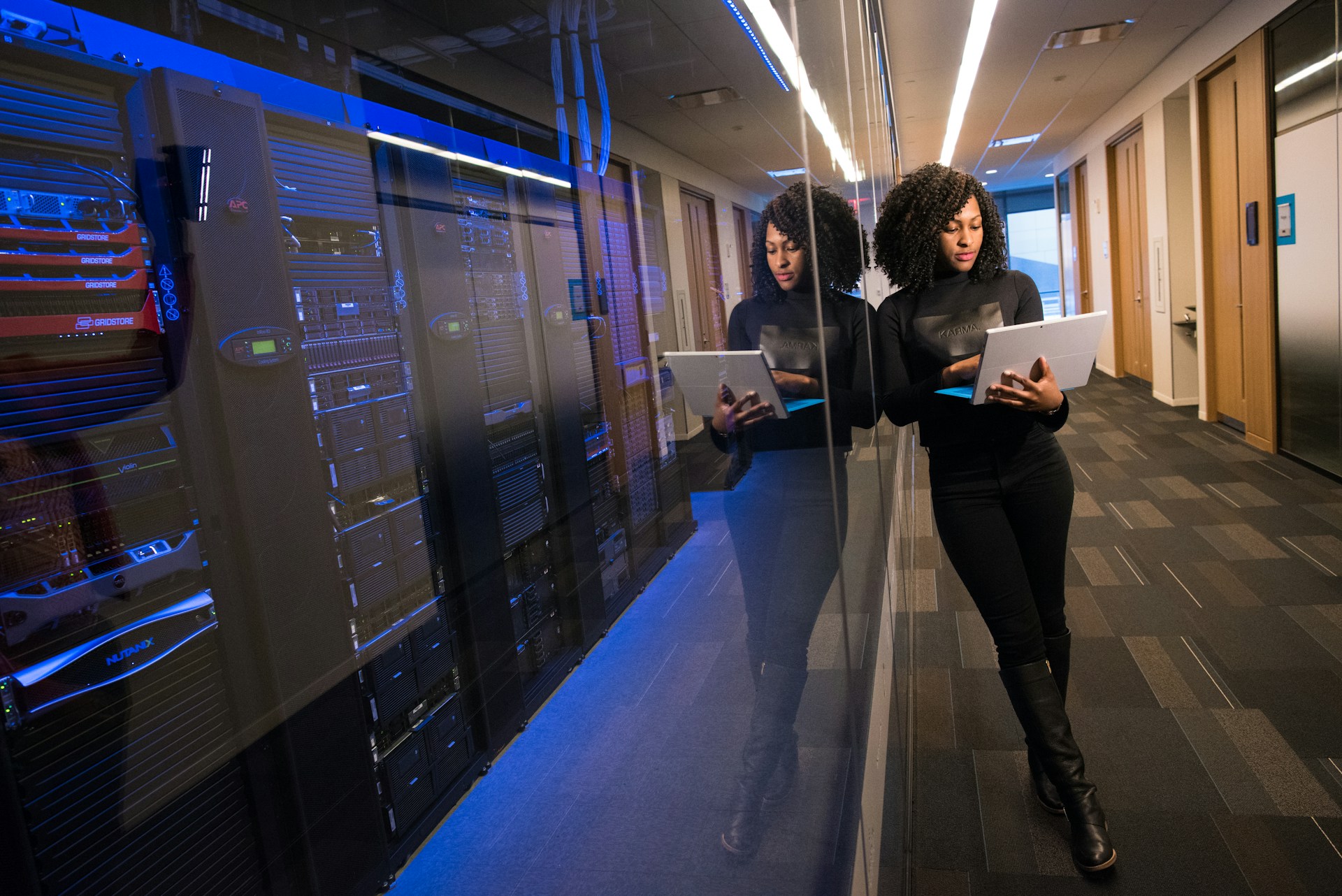 cloud infrastructure services in uae