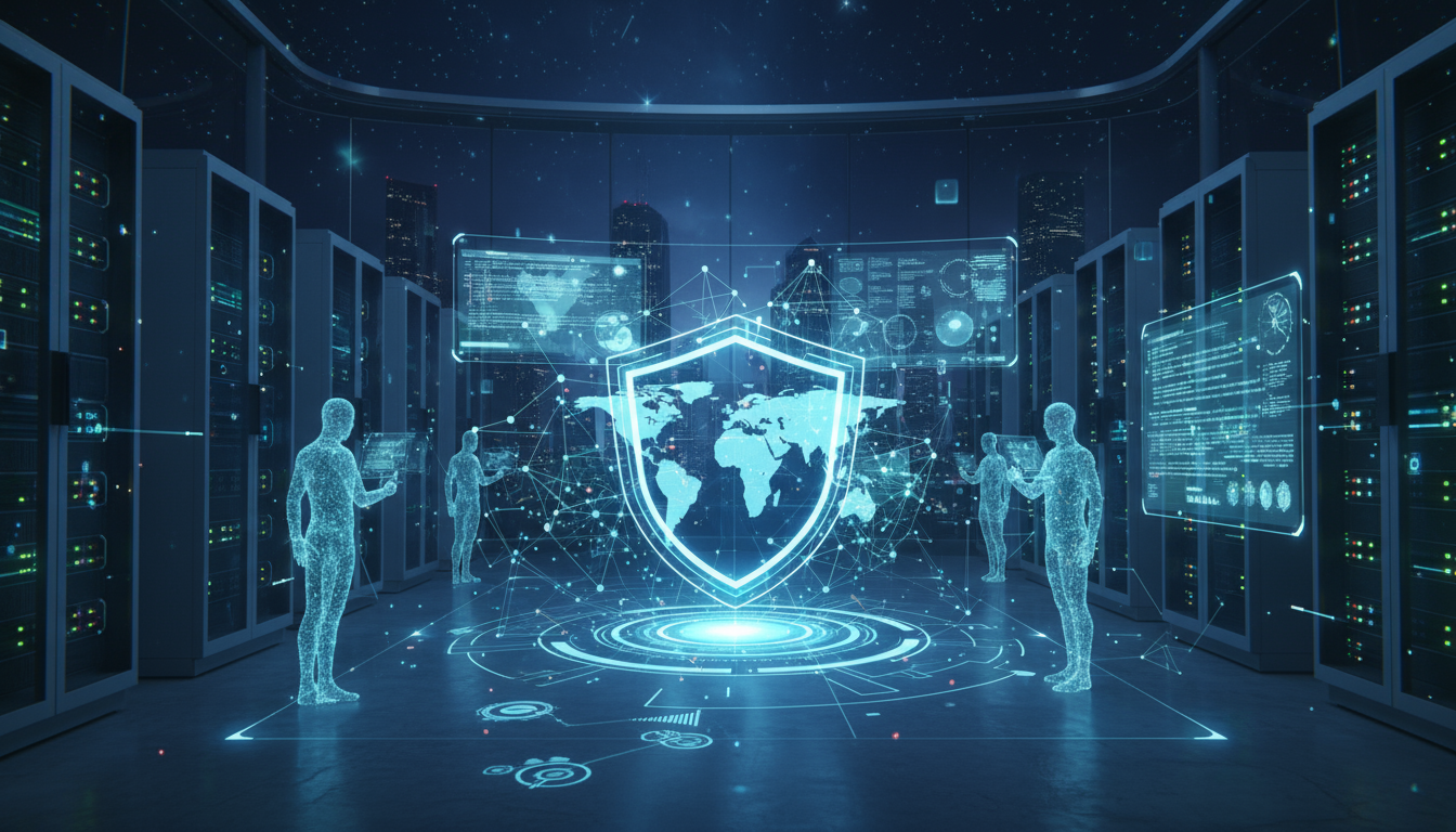 cybersecurity services